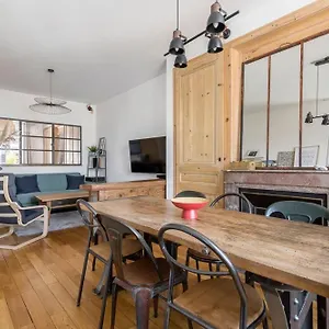 Hamac - Le Renan Appartement