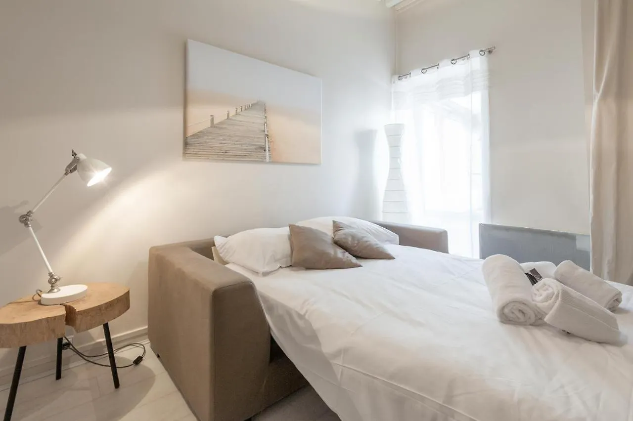 Guestready - Charmant Studio Proche Du Metro Lyon Apartment