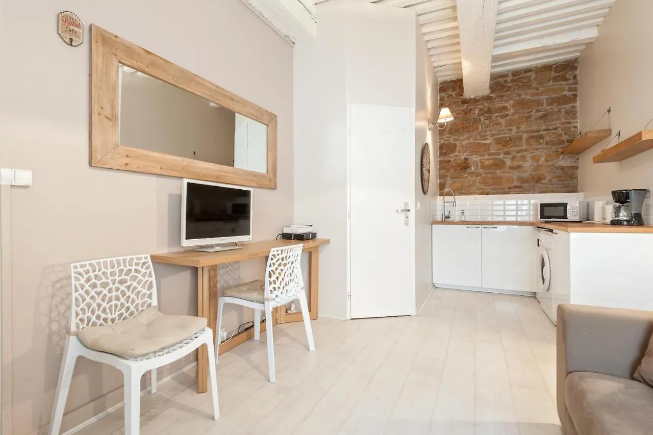 Guestready - Charmant Studio Proche Du Metro Lyon