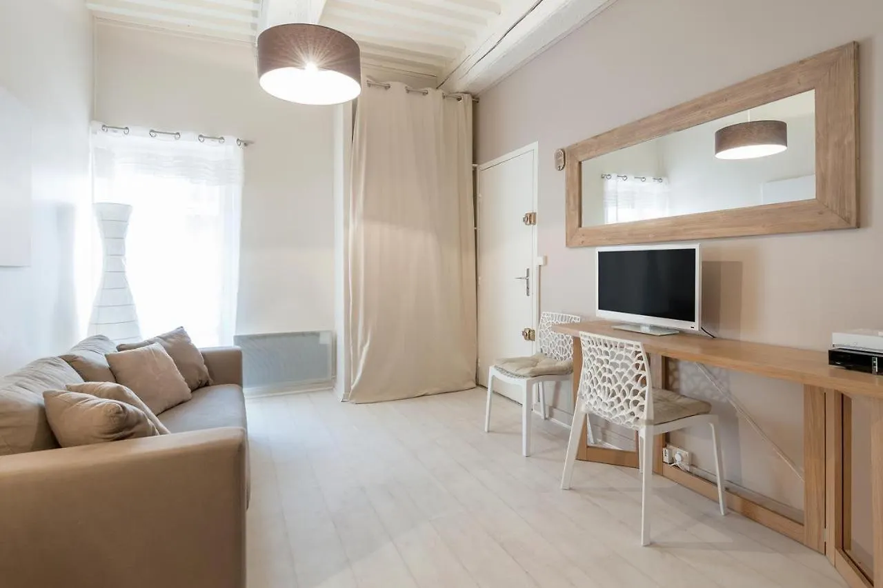 Apartment Guestready - Charmant Studio Proche Du Metro Lyon