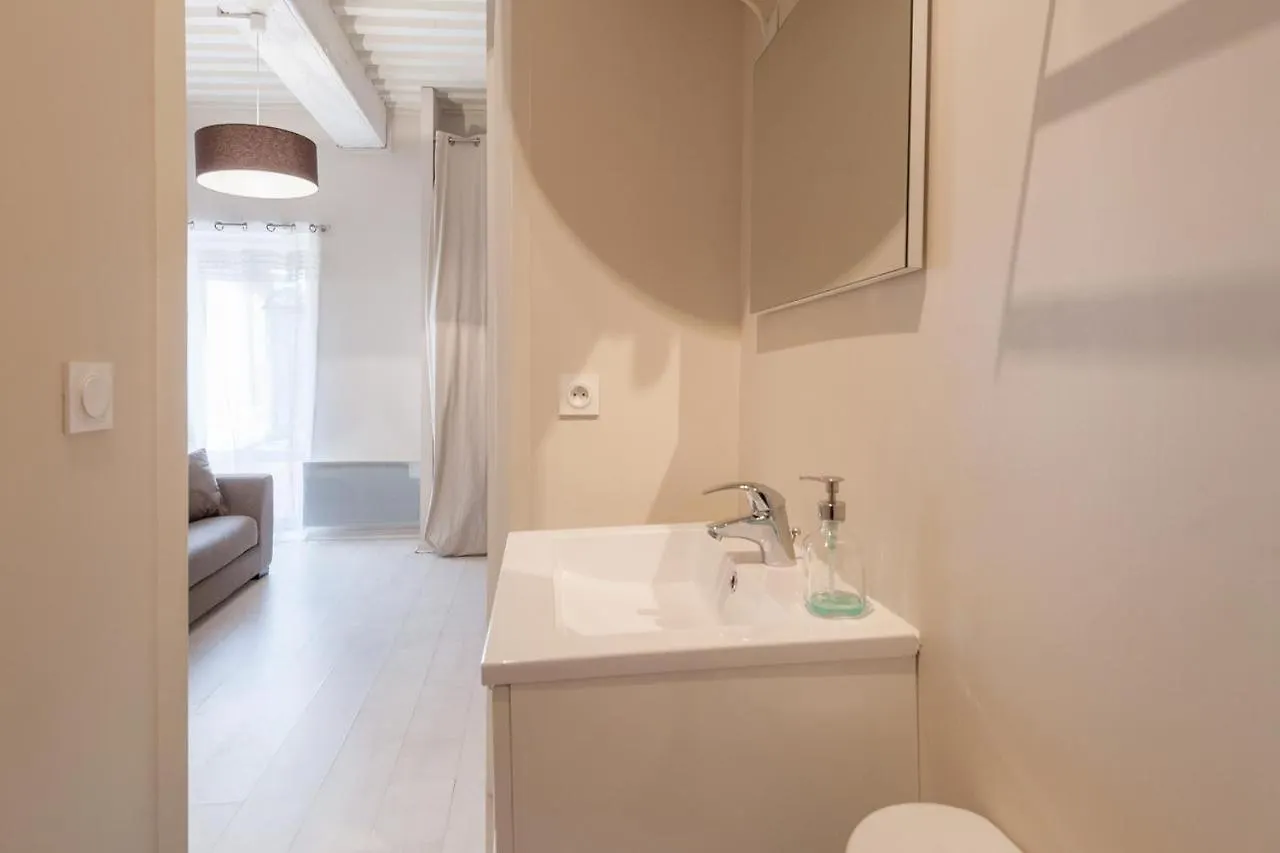 Lejlighed Guestready - Charmant Studio Proche Du Metro Lyon